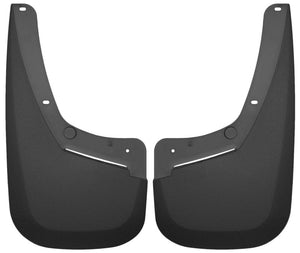 Husky Liners 07-12 GMC Yukon/Cadillac Escalade ESV Custom-Molded Rear Mud Guards