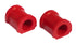 Prothane 01 Honda Civic Front Sway Bar Bushings - 25.4mm - Red