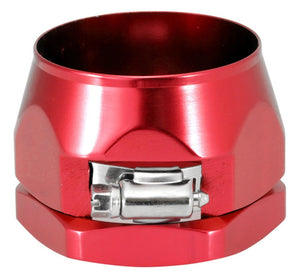 Spectre Magna-Clamp Hose Clamp 1-3/4in. - Red