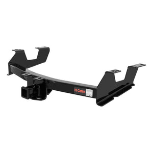 Curt 11-14 Chevrolet Silverado 2500HD/3500 Short Box Class 3 Trailer Hitch w/2in Receiver BOXED