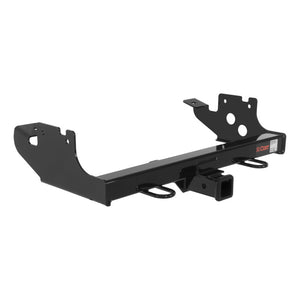 Curt 97-06 Jeep Wrangler Front Mount Hitch