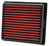 AEM 11 Jeep Grand Cherokee / 11 Durango 9.625in O/S L x 8.875in O/S W x 2.375in H DryFlow Air Filter