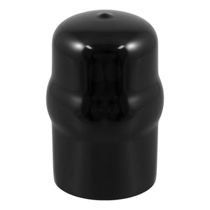 Curt Trailer Ball Cover (Fits 1-7/8in or 2in Balls Black Rubber)