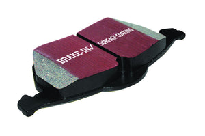 EBC 04-06 Mini Hardtop 1.6 Ultimax2 Rear Brake Pads