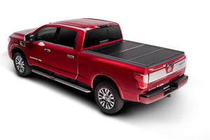 UnderCover 16-20 Nissan Titan 6.5ft Flex Bed Cover