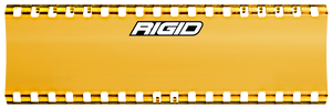 Rigid Industries 6in SR-Series Light Cover - Yellow