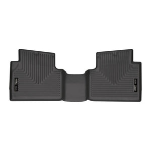 Husky Liners 20-22 Ford Escape Hybrid X-Act Contour Floor Liners (2nd Seat) - Black