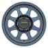 Method MR701 17x9 -12mm Offset 6x5.5 106.25mm CB Bahia Blue Wheel