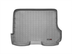 WeatherTech 84-96 Jeep Cherokee (2 door) Cargo Liners - Grey