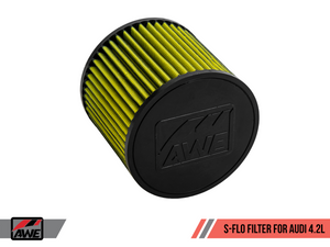 AWE Tuning B8 3.0T S-FLO Filter