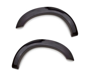 Lund 94-01 Dodge Ram 1500 Ex-Extrawide Style Smooth Elite Series Fender Flares - Black (2 Pc.)