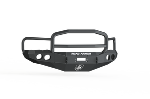 Road Armor 03-05 Dodge 2500 Stealth Front Winch Bumper w/Lonestar Guard - Tex Blk