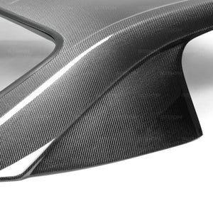 Seibon 00-10 Honda S2000 Carbon Fiber Hardtop w/ Glass