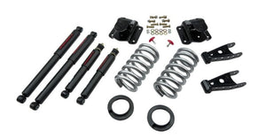 Belltech LOWERING KIT WITH ND2 SHOCKS