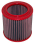 BMC 86-96 Mitsubishi L200 II 2.5L D Replacement Cylindrical Air Filter