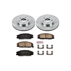 Power Stop 01-06 Hyundai Santa Fe Front Autospecialty Brake Kit