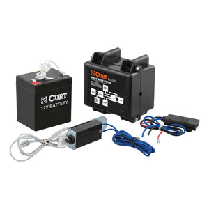 Curt Soft-Trac 1 Breakaway Kit w/Charger