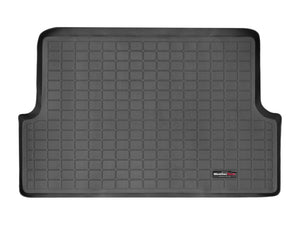 WeatherTech 94-99 Land Rover Discovery Original Cargo Liners - Black