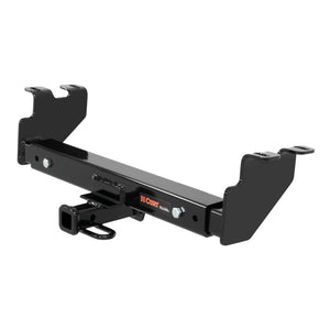 Curt 10-12 Hyundai Santa Fe Class 2 Multi-Fit Trailer Hitch w/1-1/4in Receiver BOXED