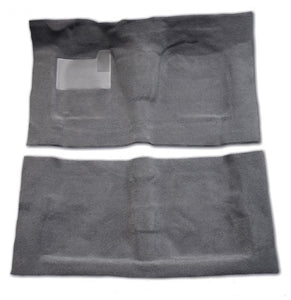 Lund 98-06 Ford F-250 SuperCrew Pro-Line Full Floor Replacement Carpet - Grey (1 Pc.)