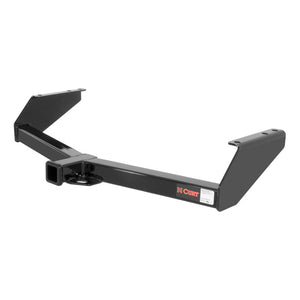 Curt 98-04 Dodge Full Size Van Except Step Bumper Class 3 Trailer Hitch w/2in Receiver BOXED