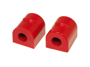 Prothane 04-05 Mazda 3 Rear Sway Bar Bushings - 19mm - Red