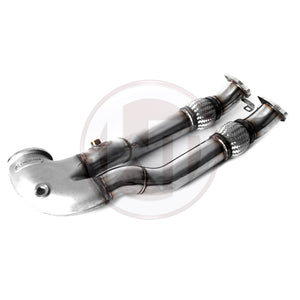 Wagner Tuning Audi TTRS 8S/RS3 8V SS304 Downpipe Kit w/Catted Pipes