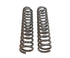 MaxTrac 17-19 Ford F-250/350 4WD Dually 6in Front Lift Coils