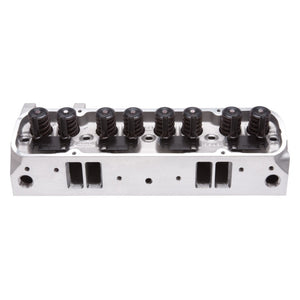 Edelbrock Cylinder Head Performer RPM CNC Pontiac 1962-1969 455 CI V8 87 cc Combustion Chamber