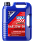 LIQUI MOLY 5L Touring High Tech Motor Oil SAE 20W50