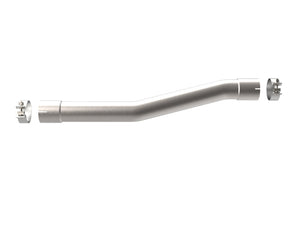 Apollo GT Series 409 Stainless Steel Muffler Delete Pipe GM Silverado/Sierra 1500 19-20 V8-5.3L