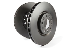 EBC 2010+ BMW 760 (F01) Premium Front Rotors