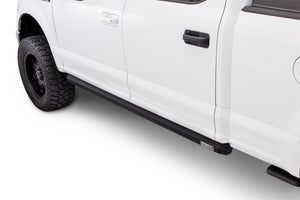 AMP Research 2015-2018 Ford F-150 SuperCrew PowerStep XL - Black