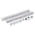 Edelbrock 1986-95 5 0L Ford Mustang Fuel Rail Kit