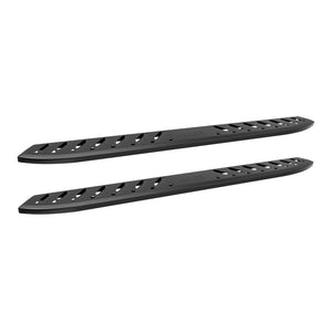 Westin 2016-2018 Nissan Titan XD Crew Cab Thrasher Running Boards - Textured Black