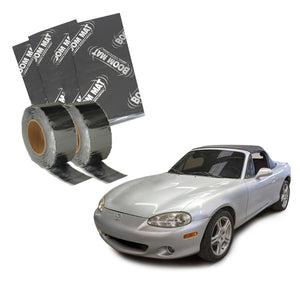 DEI Mazda Miata Miata Door Vibration Damping Kit