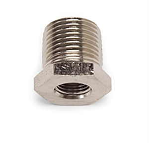 Russell Performance 3/8in Male to 1/8in Female Pipe Bushing Reducer (Endura)