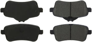 StopTech Street Brake Pads - Front