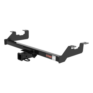 Curt 91-95 Dodge Caravan Van (2WD Only) Class 3 Trailer Hitch w/2in Receiver BOXED