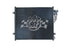 CSF 02-05 Jeep Liberty 3.7L A/C Condenser