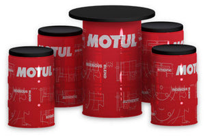 Motul Drum Lounge Red - 208L