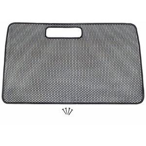 Rugged Ridge 97-06 Jeep Wrangler TJ Black Radiator Bug Shield