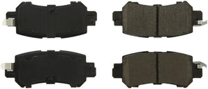 StopTech Street Brake Pads - Front