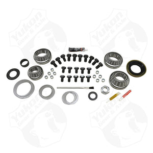 Yukon Gear Master Overhaul Kit For Dana 44 Rear Diff For Use w/ New 07+ JK Rubicon