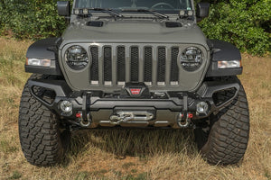 Rugged Ridge Venator Front Bumper 18-20 Jeep Wrangler JL/JT