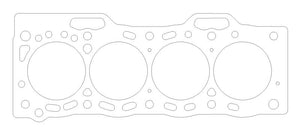 Cometic Toyota Tercel 3EE 74mm Bore .080 inch Copper Head Gasket