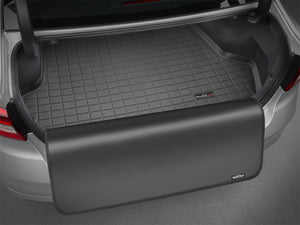 WeatherTech 10-16 Volvo XC60 Cargo With Bumper Protector - Tan