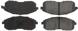 StopTech Nissan Altima Street Select Brake Pads