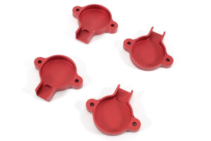 Perrin BRZ/FR-S/86 Cam Solenoid Cover - Red