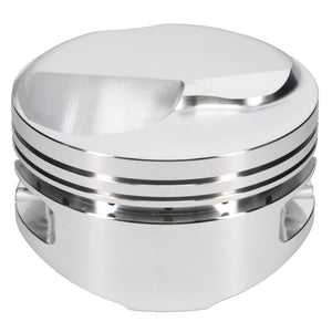 JE Pistons BBC BLWN ALKY DOME Set of 8 Pistons